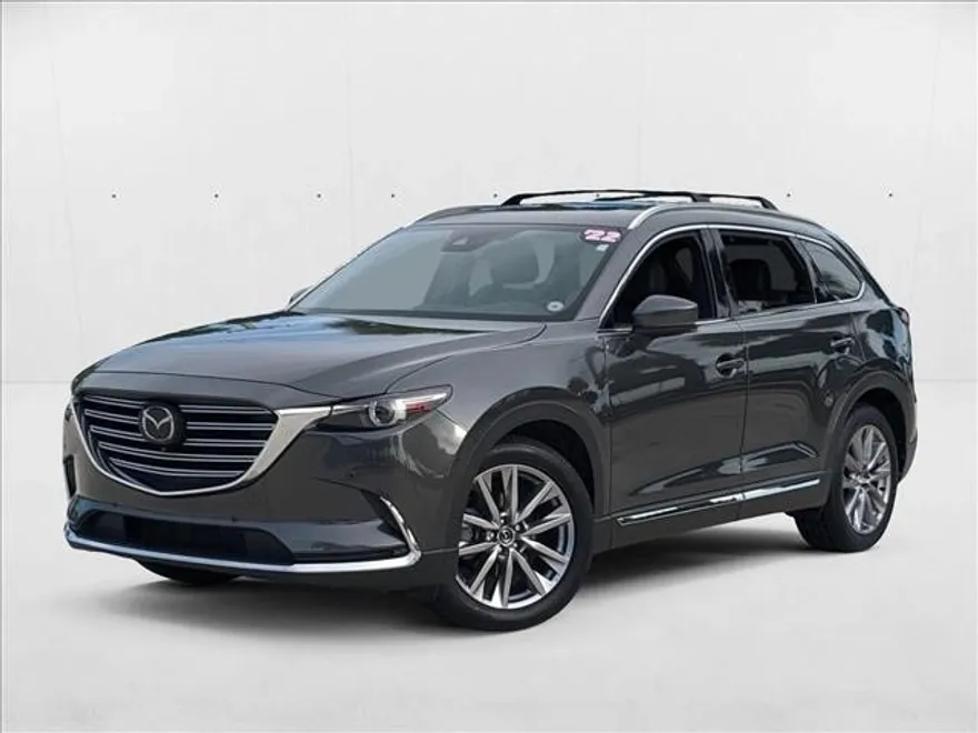 2022 Mazda CX-9 Grand Touring photo 1