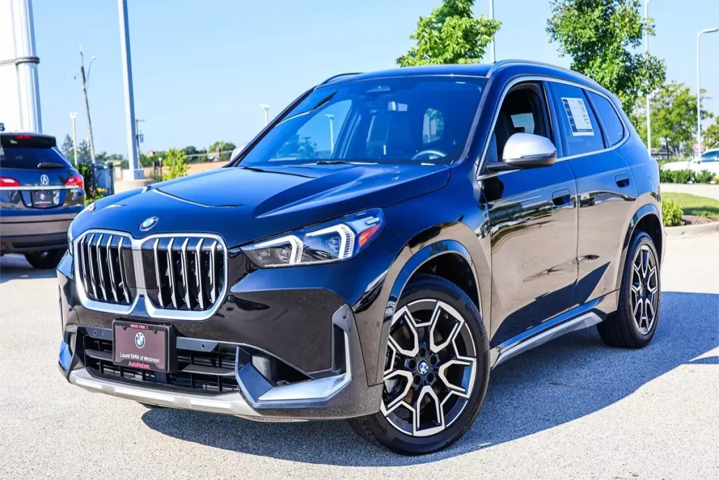 2024 Bmw X1 XDrive28i photo 1