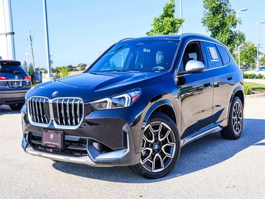 2024 Bmw X1 XDrive28i photo 1