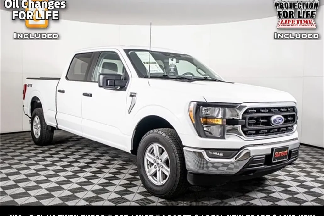 2023 Ford F-150 XL photo 1