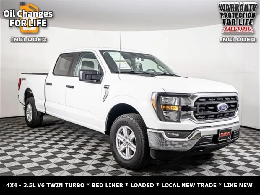 2023 Ford F-150 XL photo 1