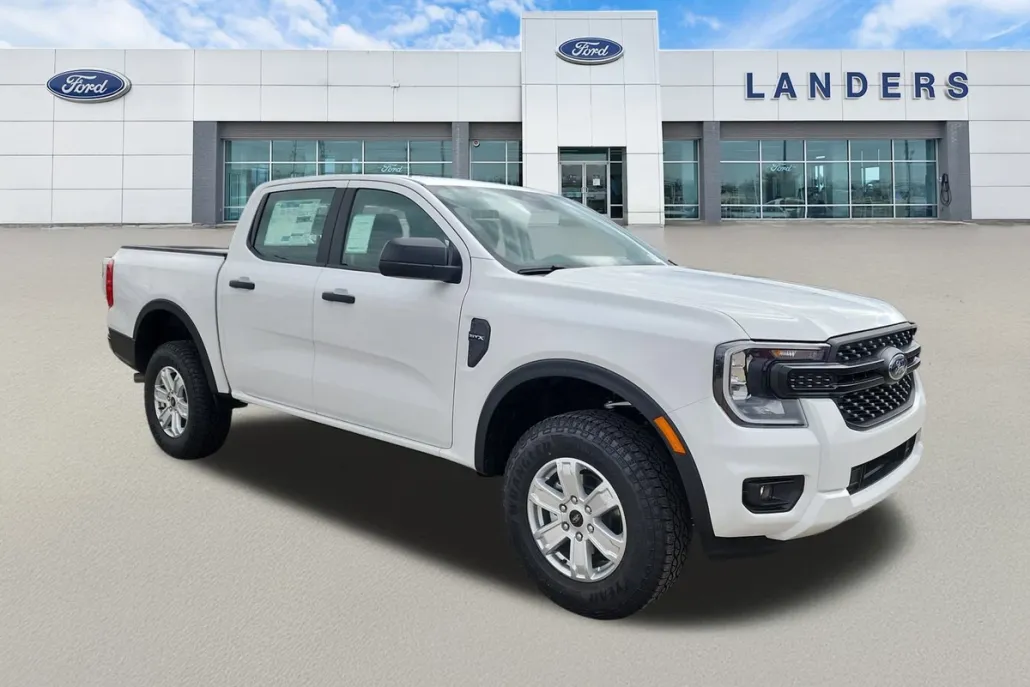 2025 Ford Ranger XL photo 1