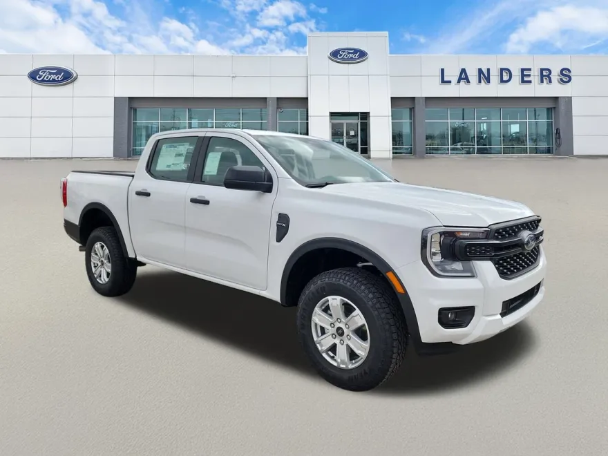 2025 Ford Ranger XL photo 1