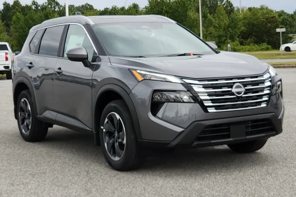 2026 Nissan Rogue SV photo 1