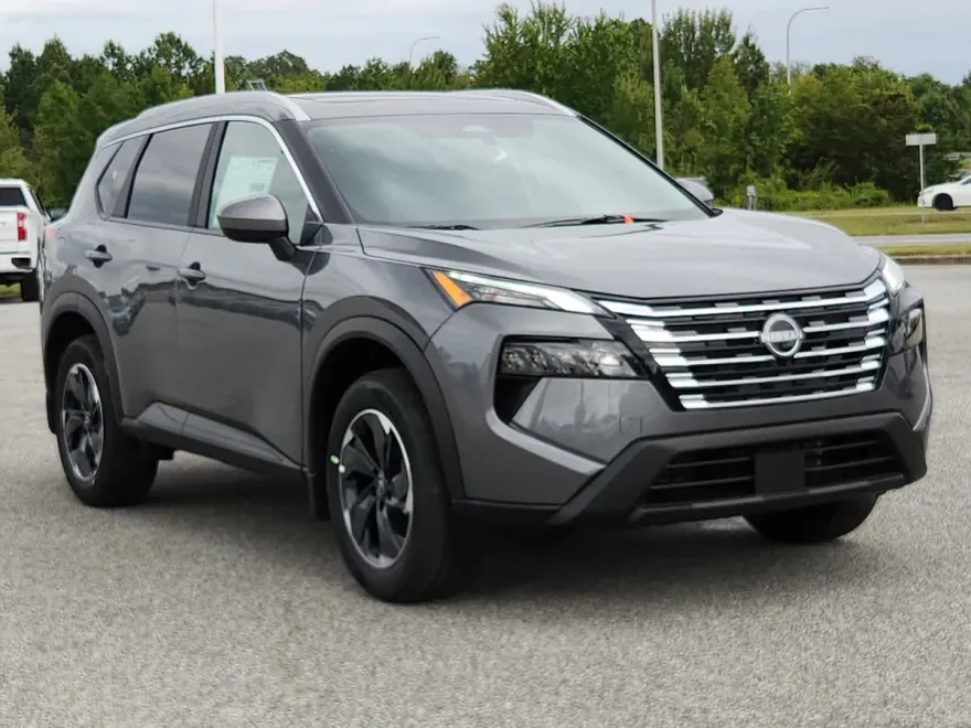 2026 Nissan Rogue SV photo 1