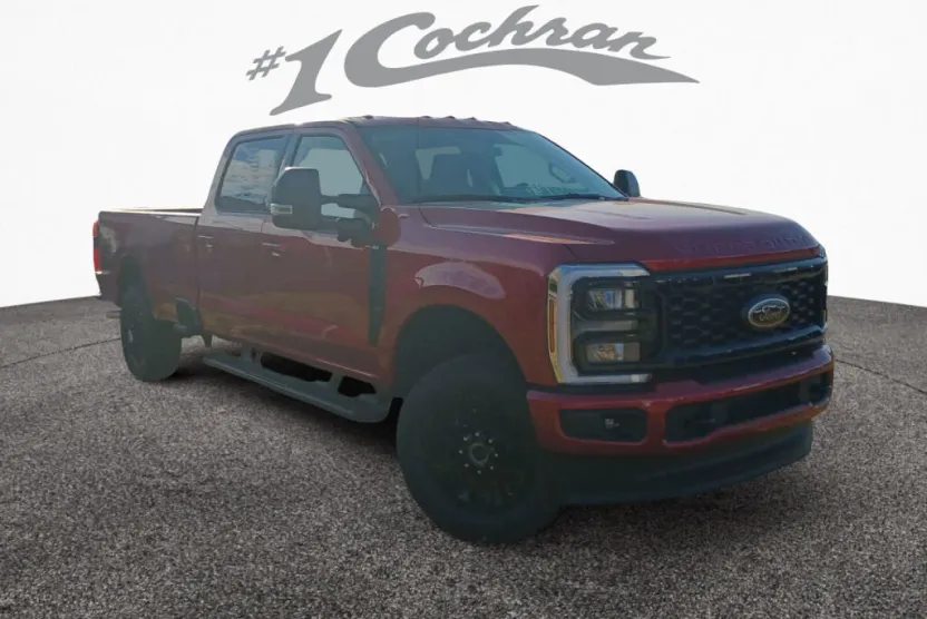 2026 Ford F-350 XLT photo 1