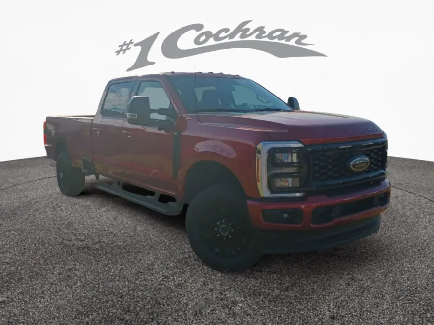 2026 Ford F-350 XLT photo 1