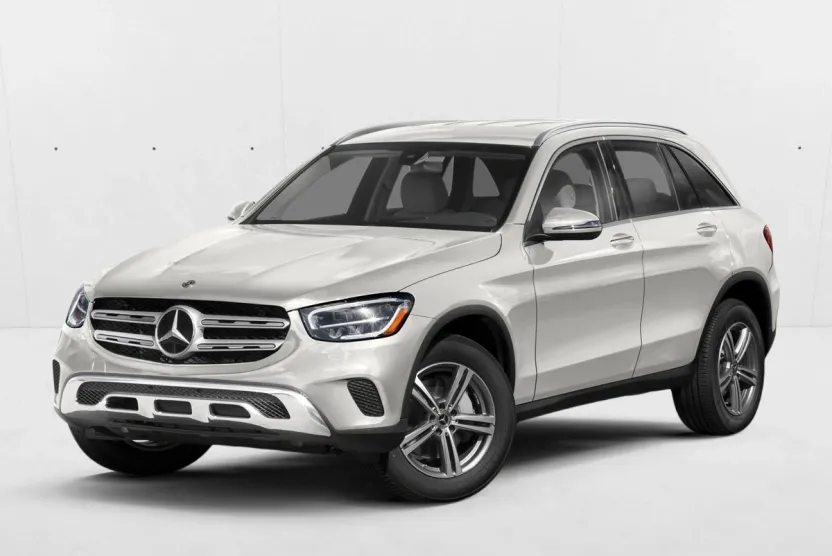 2021 Mercedes Benz GLC 300 photo 1