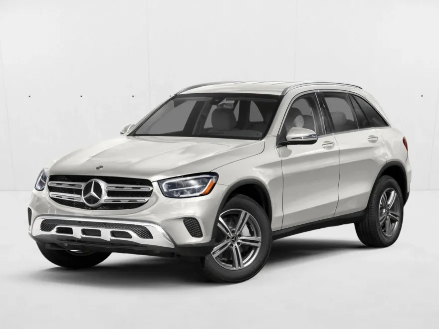 2021 Mercedes Benz GLC 300 photo 1