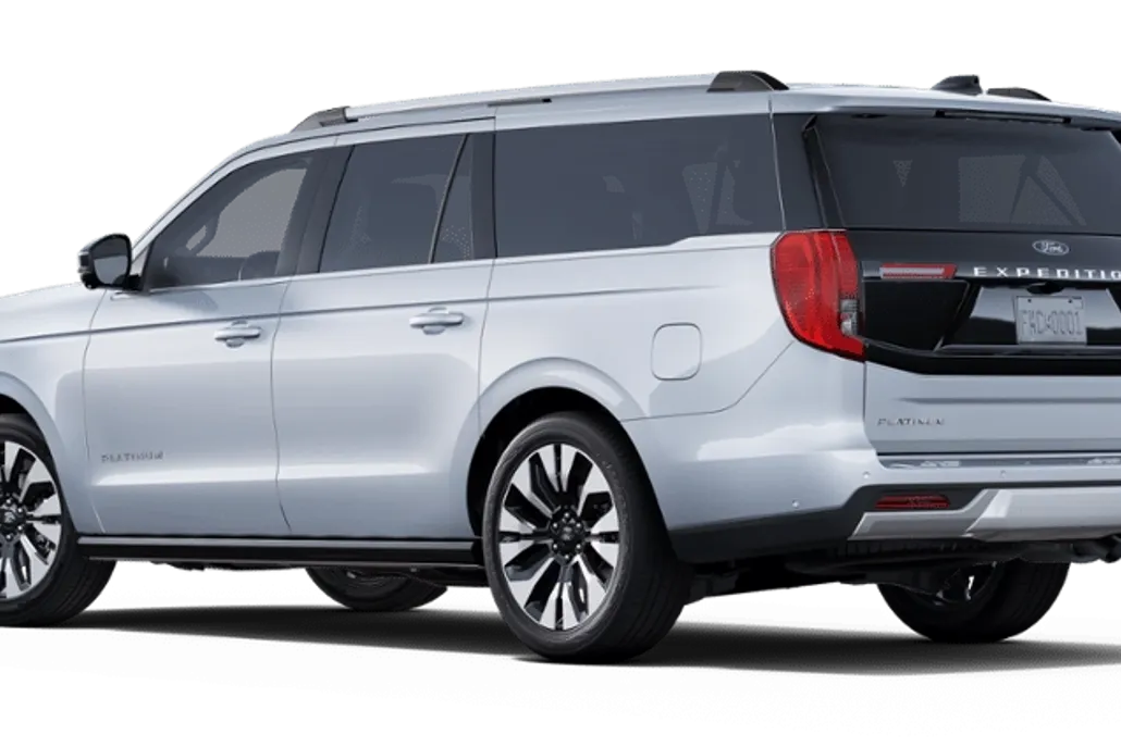 2025 Ford Expedition Platinum MAX photo 1