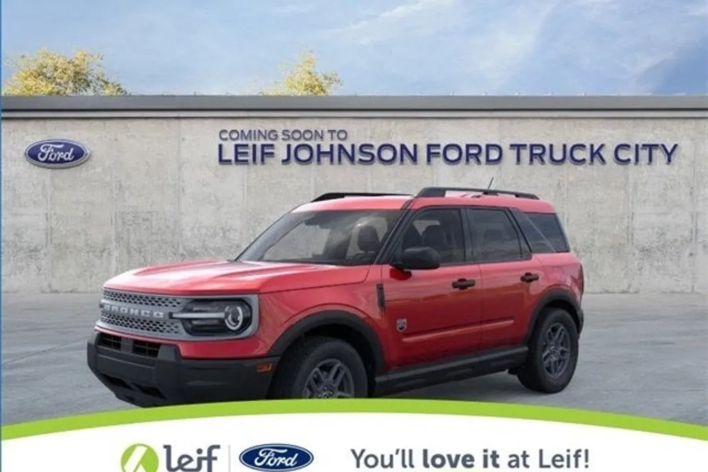 2025 Ford Bronco Sport Big Bend photo 1