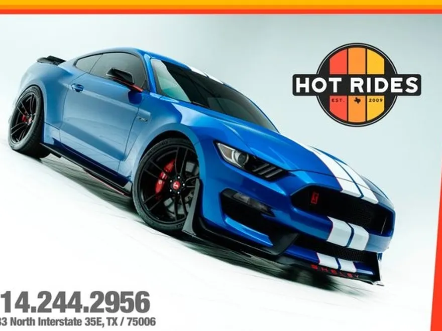 2019 Ford Mustang Shelby GT350 photo 1