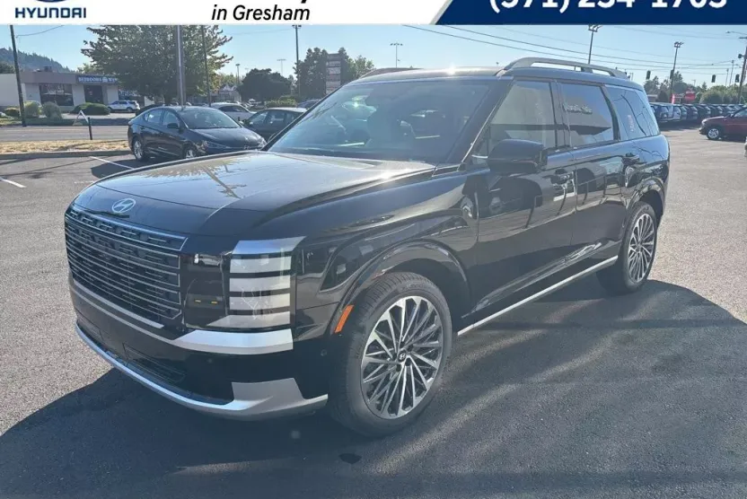 2026 Hyundai Palisade Calligraphy photo 1