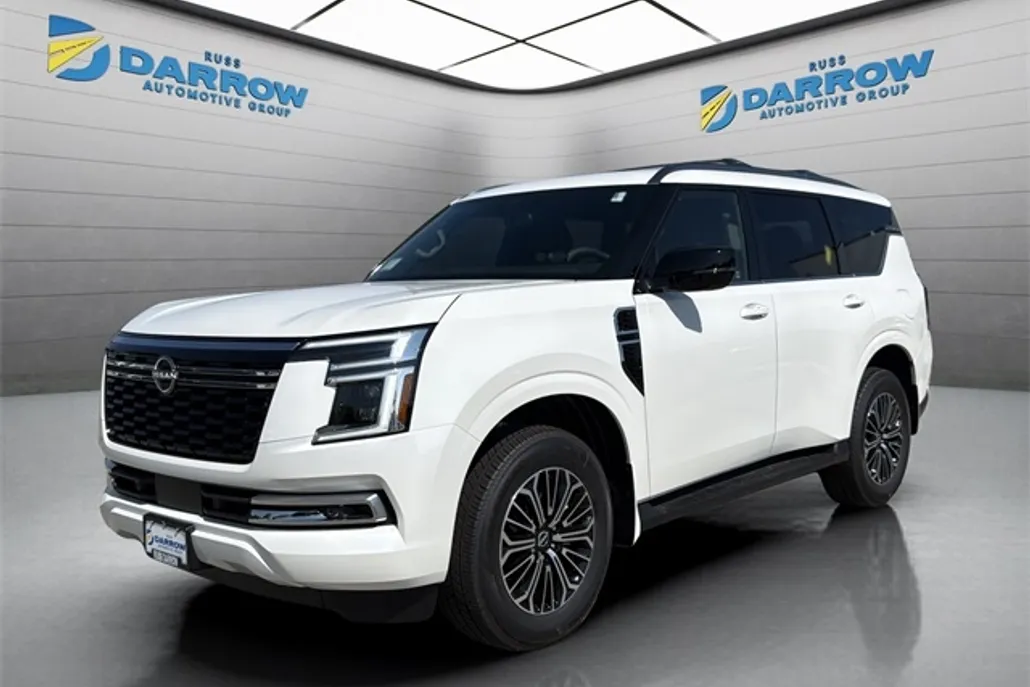 2025 Nissan Armada SL photo 1