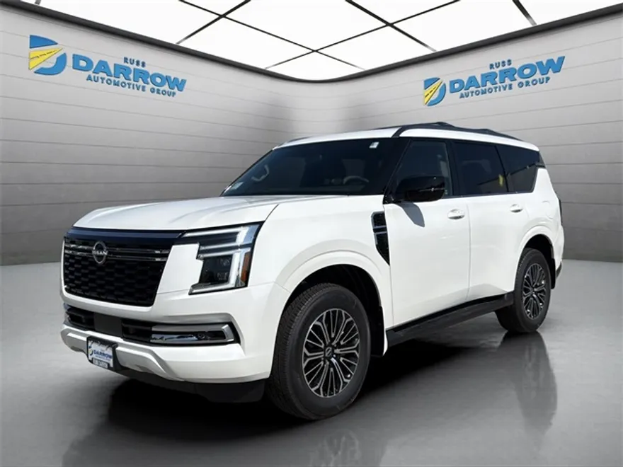 2025 Nissan Armada SL photo 1