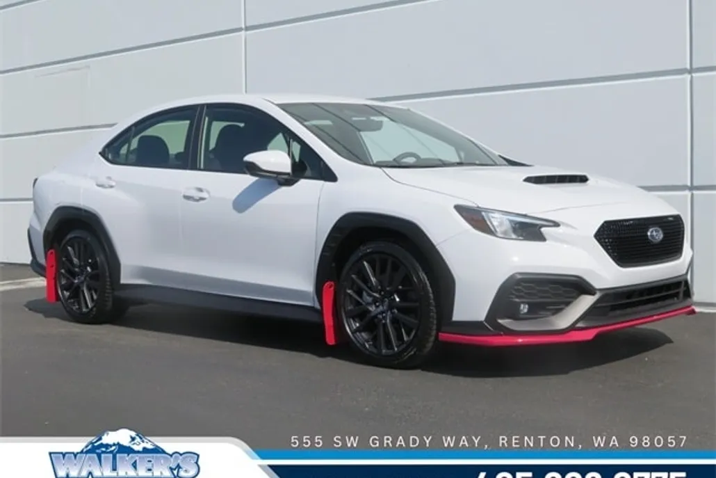 2025 Subaru WRX Premium photo 1