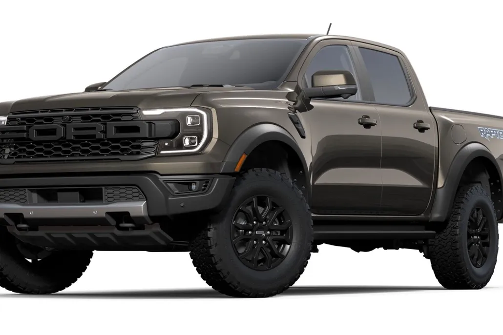2025 Ford Ranger Raptor photo 1