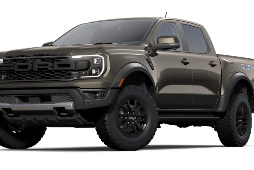 2025 Ford Ranger Raptor photo 1