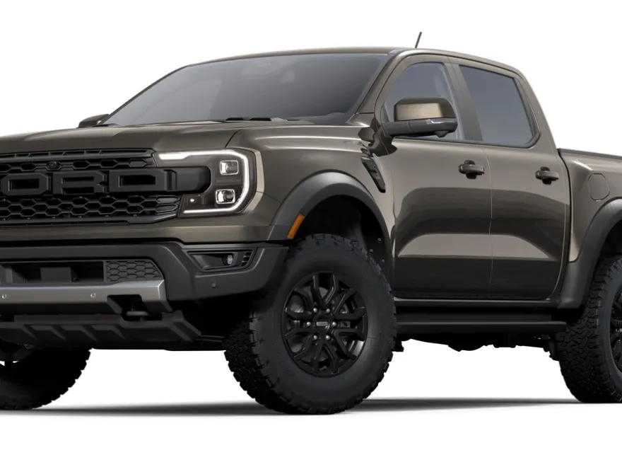 2025 Ford Ranger Raptor photo 1