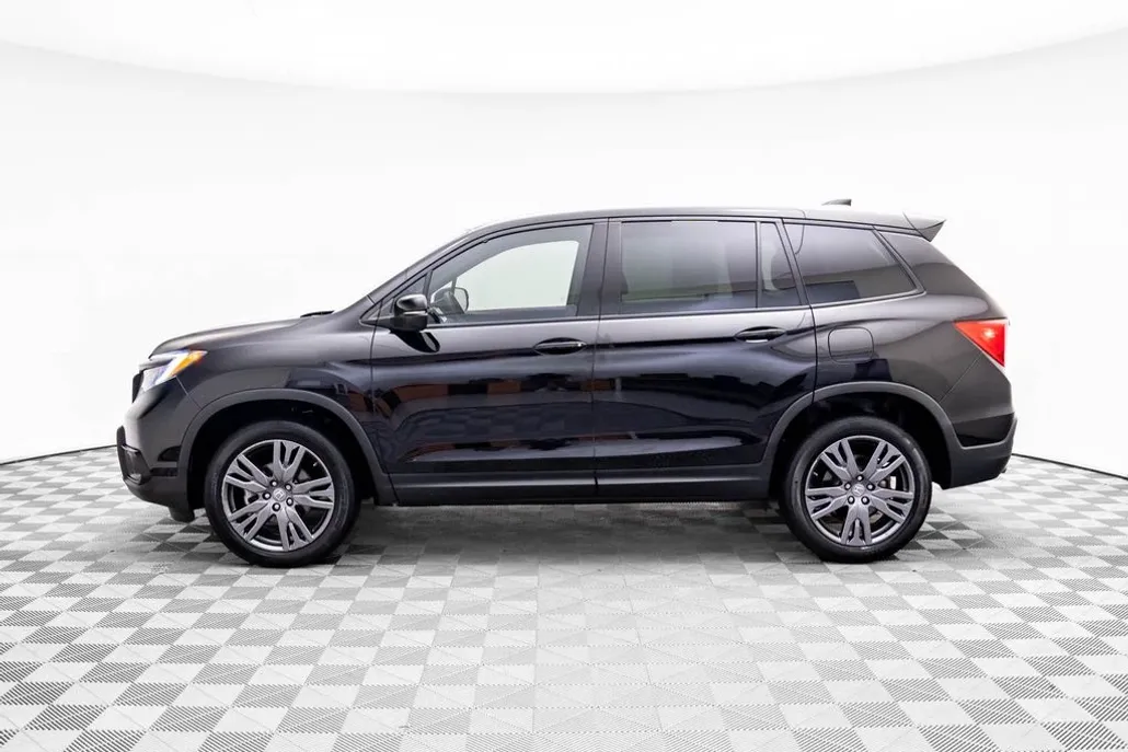 2021 Honda Passport EX-L photo 1