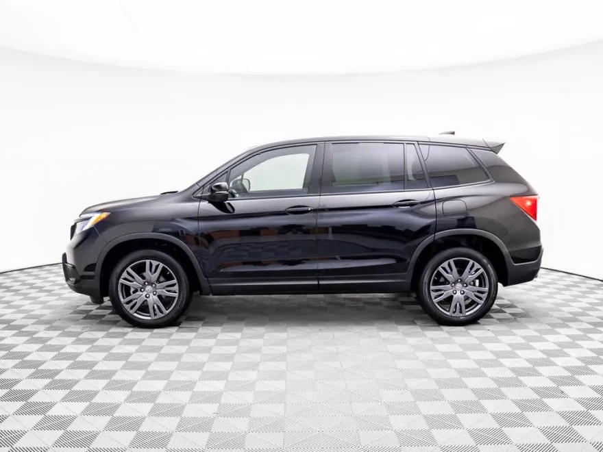 2021 Honda Passport EX-L photo 1