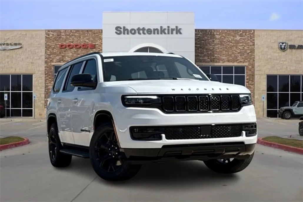 2025 Jeep Wagoneer Series II photo 1