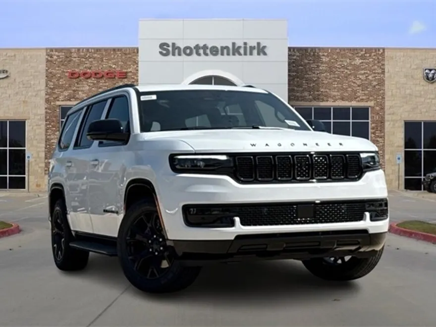 2025 Jeep Wagoneer Series II photo 1