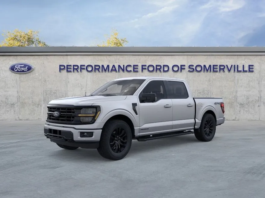 2025 Ford F-150 XLT photo 1