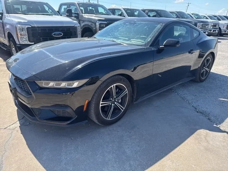 2024 Ford Mustang EcoBoost photo 1