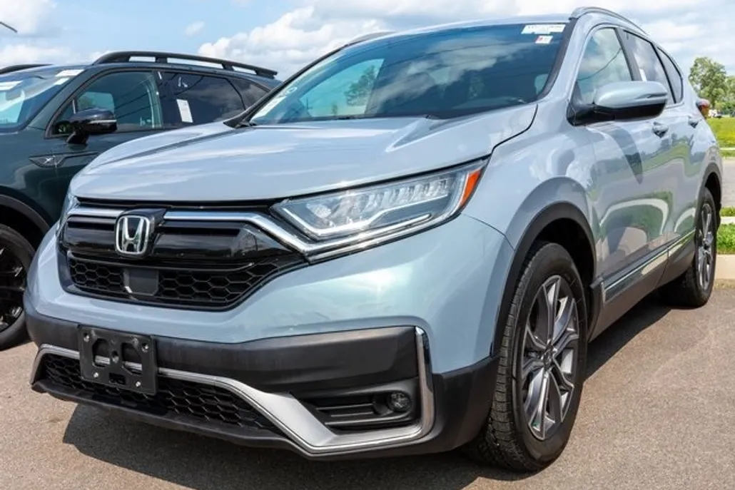 2020 Honda CR-V Touring photo 1