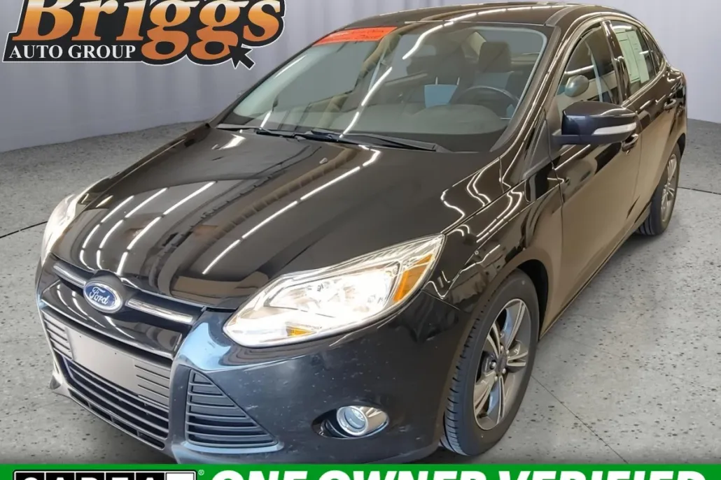 2014 Ford Focus SE photo 1