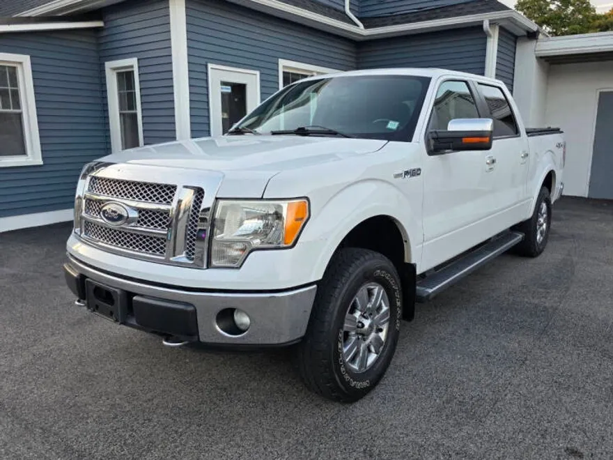 2011 Ford F-150 Lariat photo 1