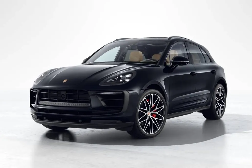 2026 Porsche Macan S photo 1