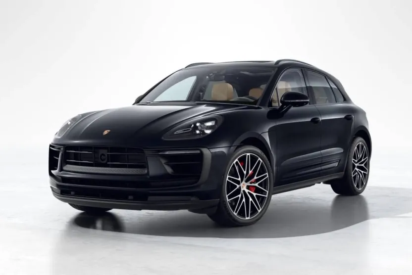 2026 Porsche Macan S photo 1