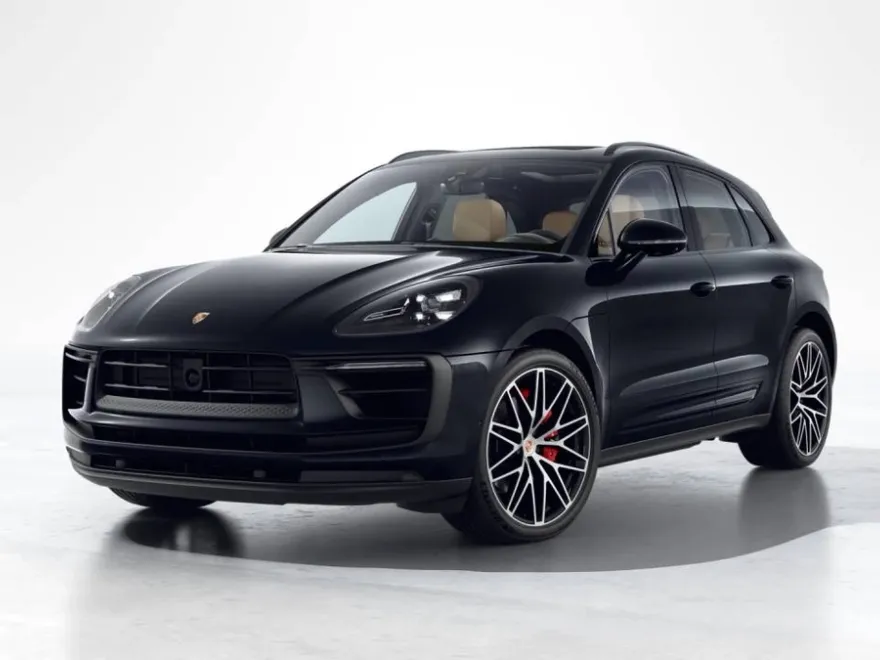 2026 Porsche Macan S photo 1