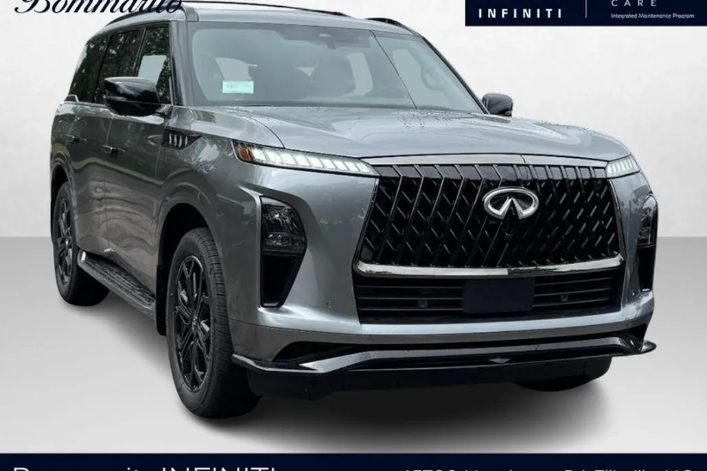 2026 Infiniti QX80 Sensory photo 1
