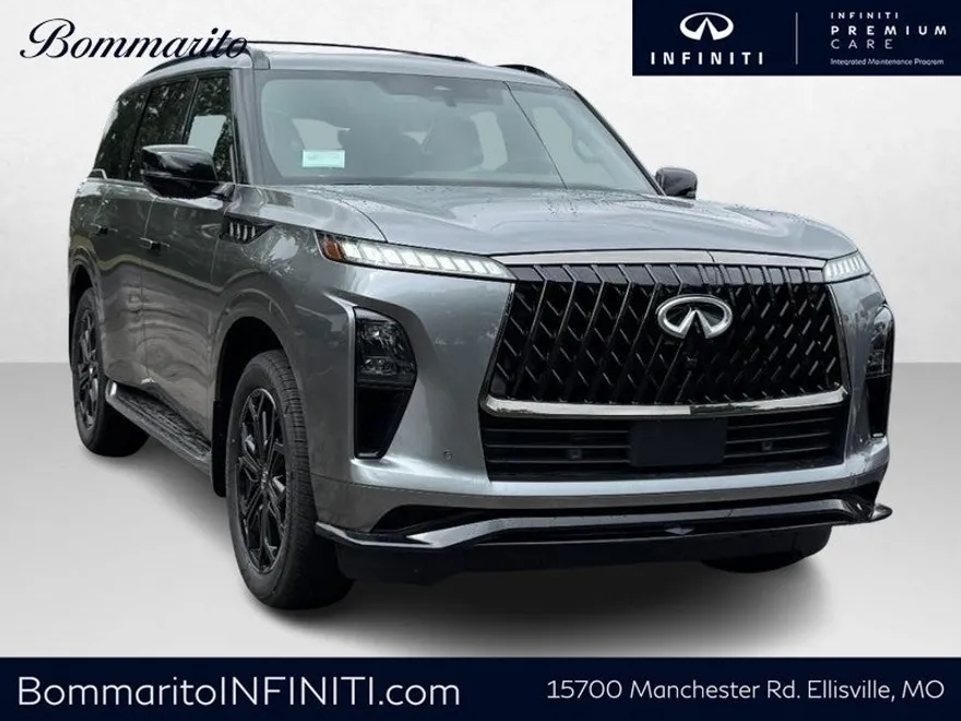 2026 Infiniti QX80 Sensory photo 1