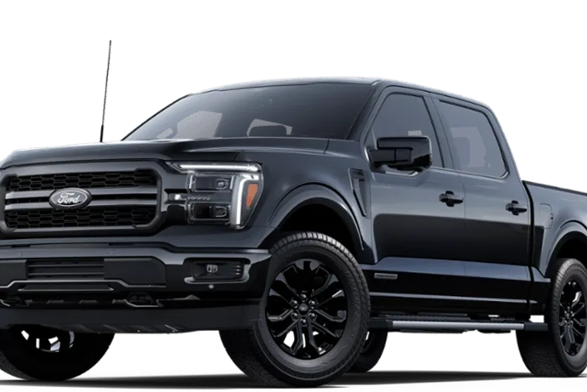 2025 Ford F-150 Lariat photo 1