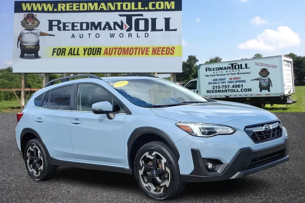 2021 Subaru Crosstrek Limited photo 1