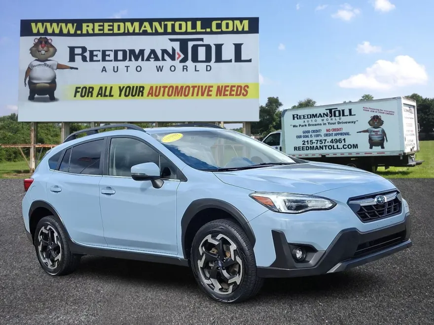 2021 Subaru Crosstrek Limited photo 1