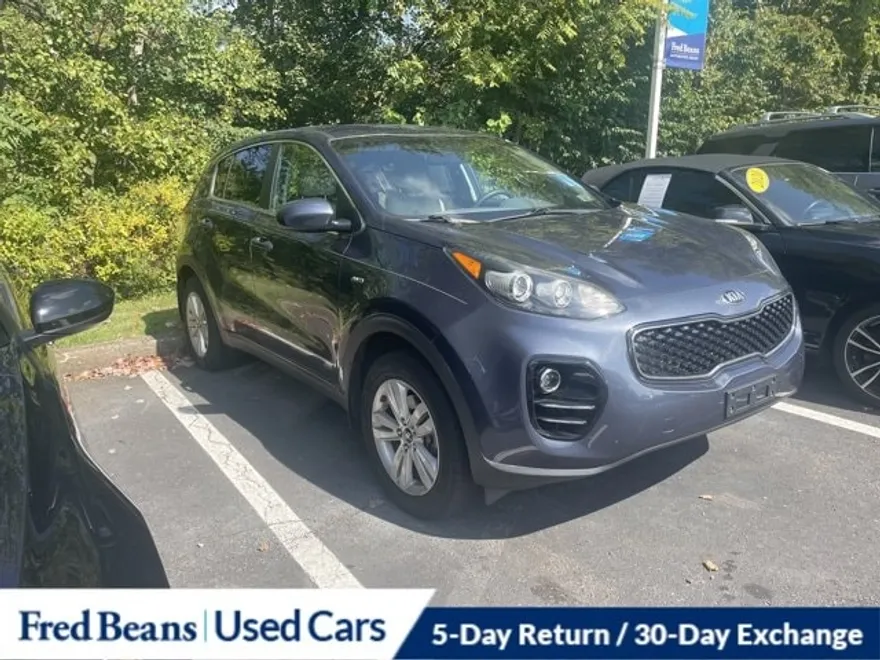 2019 Kia Sportage LX photo 1