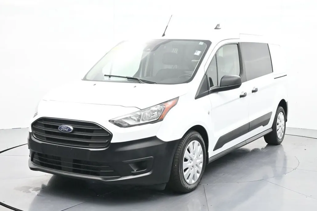 2023 Ford Transit Connect XL photo 1