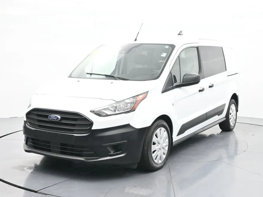 2023 Ford Transit Connect XL photo 1