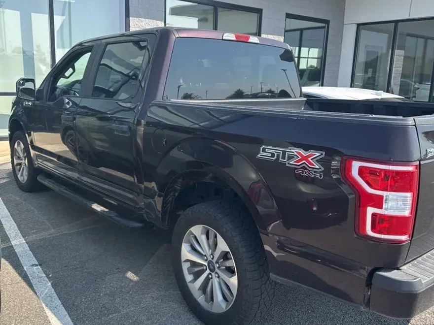 2018 Ford F-150 XL photo 1
