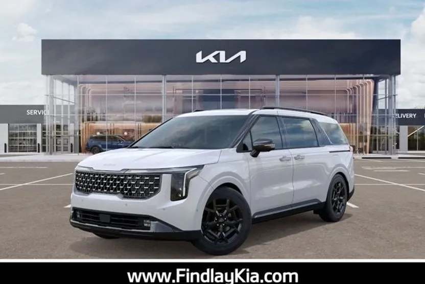 2025 Kia Carnival SX Prestige photo 1