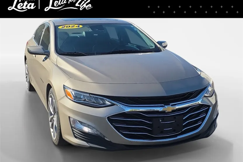 2024 Chevrolet Malibu Premier 2LT photo 1