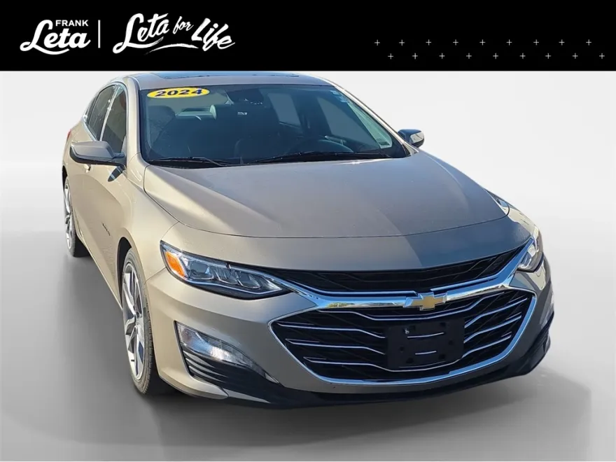 2024 Chevrolet Malibu Premier 2LT photo 1