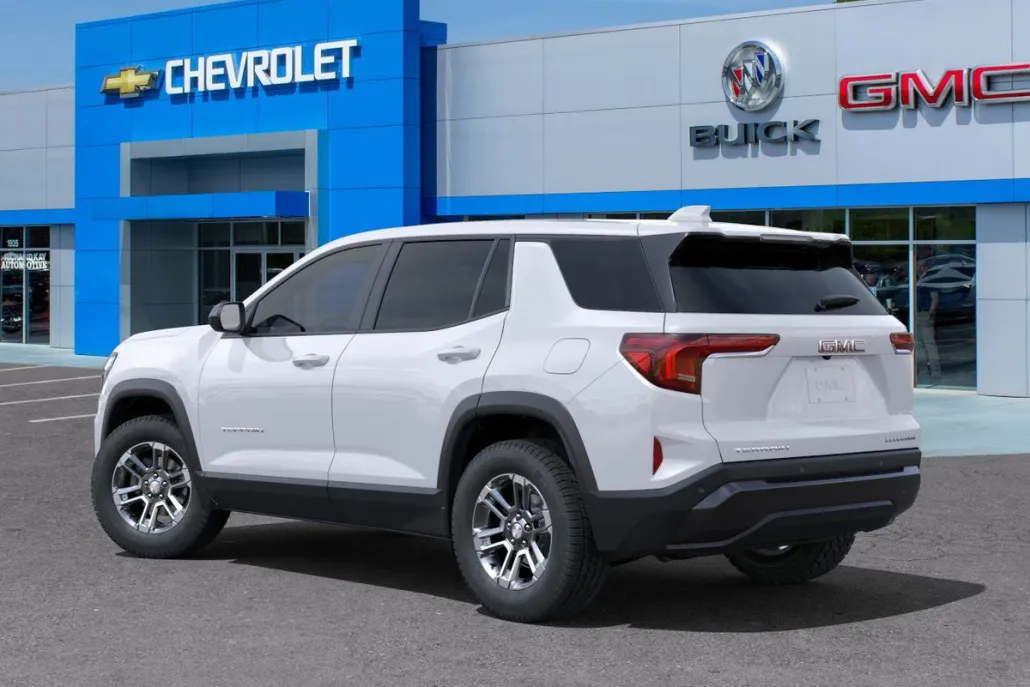 2026 Gmc Terrain Elevation photo 1