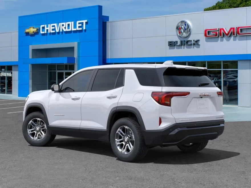 2026 Gmc Terrain Elevation photo 1