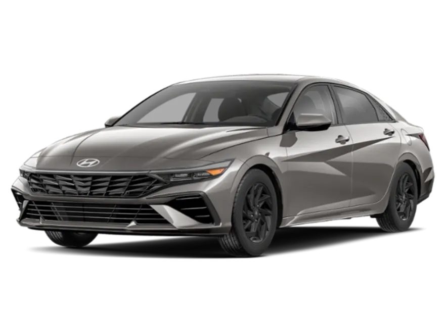 2025 Hyundai Elantra SEL Sport photo 1